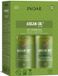 Inoar Argan Oil Keratine Treatment Keratin Shampoo & Conditioner 2x250ml