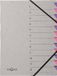 Pagna Sorteermap pagna easy A4 12tab paars/lila | 5 stuks