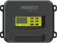 PROUSER Zonnepanelen laadstroomregelaar, 16435, 50A, PWM