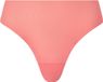 Chantelle Pulpies Seamless Tanga string - Invisible - Guava / M/L