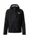 THE NORTH FACE Outdoorjas 'VALLEY VIEW' zwart / wit