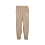 Puma ESS No. 1 Logo Joggingbroek Heren - Maat M - Lichtbruin
