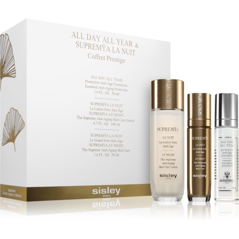 Sisley Supremÿa At Night