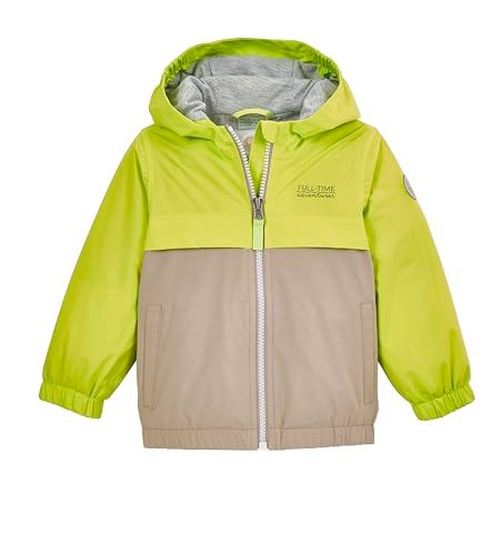 killtec Kinderen Functioneel jack met capuchon - FIOS 58 MNS JCKT - light olive - 98-104