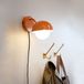 Dyberg Larsen Applique murale Rose Orange