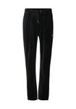 ROCAWEAR Broek 'Austin' zwart / wit