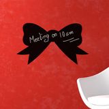 Ambiance Sticker Schoolbordsticker - uitwisbare zelfklevende muurstickers - KNOTONTWERP - 75x130cm