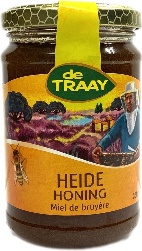 De Traay Honing Heide Nederlands
