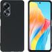 iMoshion Hoesje Oppo A58 - Color Backcover - Zwart