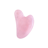 MissLady - Outil de massage Gua Sha pour planche à gratter (Heart-shaped) - 1pièce - Pink