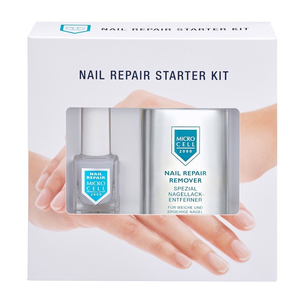 Microcell 2000 Nail Repair Starter Set - 1 stuk