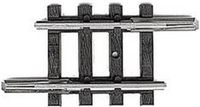 Minitrix N Minitrix rails T14903 Rechte rails 17.2 mm 10 stuk(s)