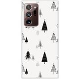 Samsung Galaxy Note 20 Ultra Beschermende Siliconen Case