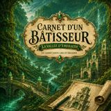 CARNET D'UN BATISSEUR: LA VALLEE D'EMERAUDE