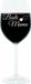 Leonardo verre à vin 400 ml, Meilleure maman, cadeau verre d'humeur avec gravure amusante, Moodglas, 22 cm