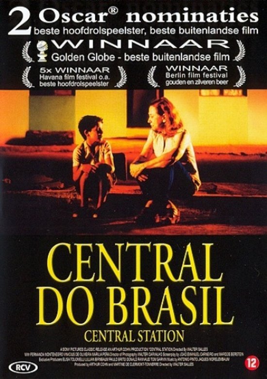 - Central Do Brasil dvd