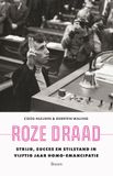 Roze Boom Roze draad