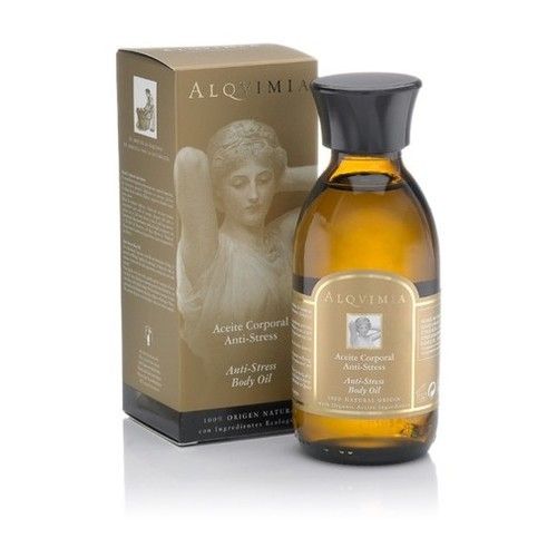 Alqvimia Anti-Stress Body Oil 150 ml