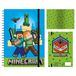 Pyramid Minecraft Notitieboekje A5