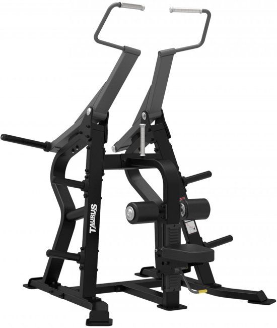 Taurus Iso Lat-Pulldown Sterling