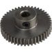 RS PRO Pignon Module 0.5, 45 Dents, Alésage 4mm Acier