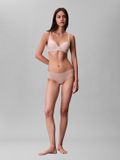 Calvin Klein Underwear Soutien-gorge Femme Polyamide/Élasthanne Nude 32/0D