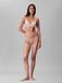 Calvin Klein Underwear Soutien-gorge Femme Polyamide/Élasthanne Nude 32/0D