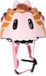 Crazy Safety Giraffe, casque de vélo, junior, brun