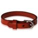 Stone Valley leren armband Verstelbaar Gesp Bruin