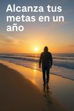 Alcanza tus Metas en un Año: 365 Frases y Sabiduría Práctica para Transformar tu Vida