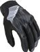 Macna Obtain Gants de moto en cuir Beige/gris L