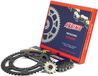 Sifam Kit chaîne pour Moto Honda 1000 CBR F 1989 à 1995 17X42 pas 530 Neuf
