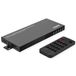 Value HDMI Matrix Switch, 4x2 Quad Multi-Viewer, Naadloos schakelen