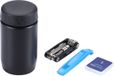 BBB Cycling CombiSet Tools & Tubes Bidonhouder - Met Gereedschapsset - Gereedschapsbidon Fiets - Zwart - Maat S - BSB-63