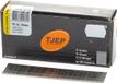 tjep Connect Fastening Tjep Minibrad 18G 1.2mm l= 30mm recht RVS (5000)