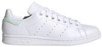 Adidas Originals Stan Smith sneakers wit/lichtgroen