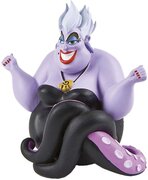 Bullyland Disney Princess Ariel Ursula taart topper decoratie 7,5 cm.