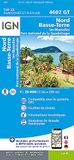 Nord.basse-terre.les TOP 25- Nord Basse-Terre (Guadeloupe)