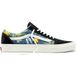 Vans Unisex Old Skool Floral Navy