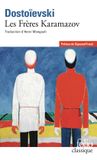 Les Gallimard Les Freres Karamazov Paperback