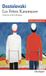 Les Gallimard Les Freres Karamazov Paperback