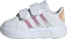 adidas Sportswear Grand Court 2.0 Schoenen Kids - Wit - Maat 24