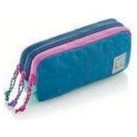 Miquelrius Rider - Pennendoos - triple, rectangular - paars