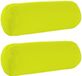 vidaXL Kussensloop 2 pcs HEERLEN Heldere Groen Ø 15 x 40 cm Polyester
