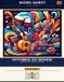 WORD Libri GmbH Word Quest Vol. 10: Rythmes du Monde: Explorez la musique mondiale: 20 Paperback