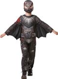 Rubie's Verkleedkostuum Hiccup Battlesuit Junior Maat 116