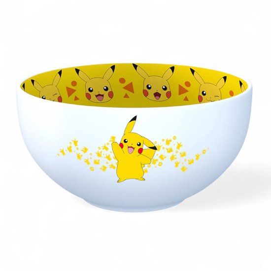 ABYstyle Pokémon Pikachu Mueslikom standaard Keramiek