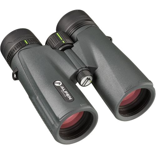 Alpen Optics Black Tusk 10x42 ED Binoculars