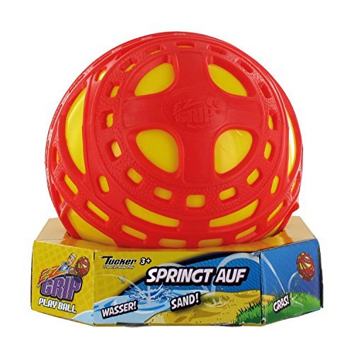 Tucker Toys 90515 - EZ Grip Ball, gesorteerd