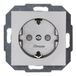Kopp Athenis 940047086 geaarde wandcontactdoos